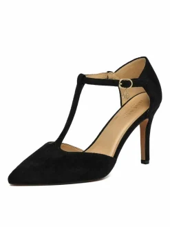 Scarpe stiletto CEO-CD25-193-1 Nero