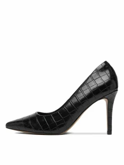 Scarpe stiletto CEO-CD24-214-1 Nero