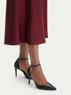 Scarpe stiletto CEO-CD23029-18 Nero