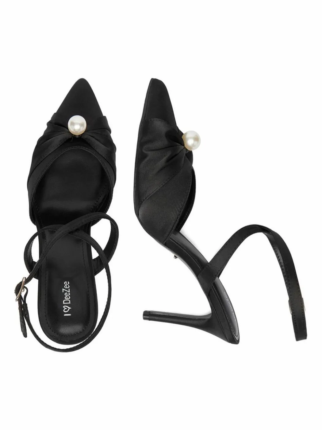Scarpe stiletto CEO-CD23029-13 Nero