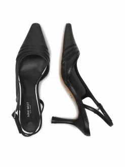 Scarpe stiletto CEO-CR422-D3005C Nero