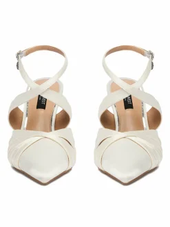 Scarpe stiletto CEO-259-73 02 Crema