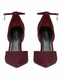 Scarpe stiletto CEO-CWBFS255 Bordeaux