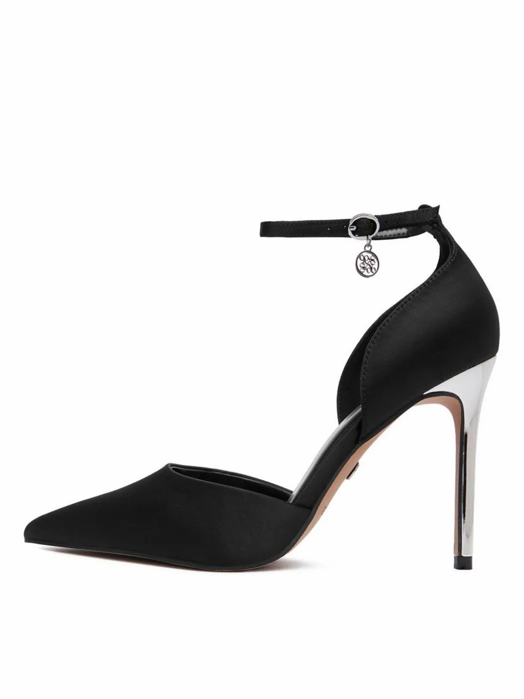 Scarpe stiletto CEO-CWBFS255 Nero