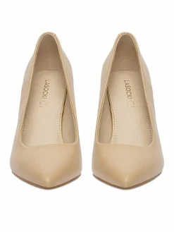 Scarpe stiletto CEO-HY20077-1 Beige