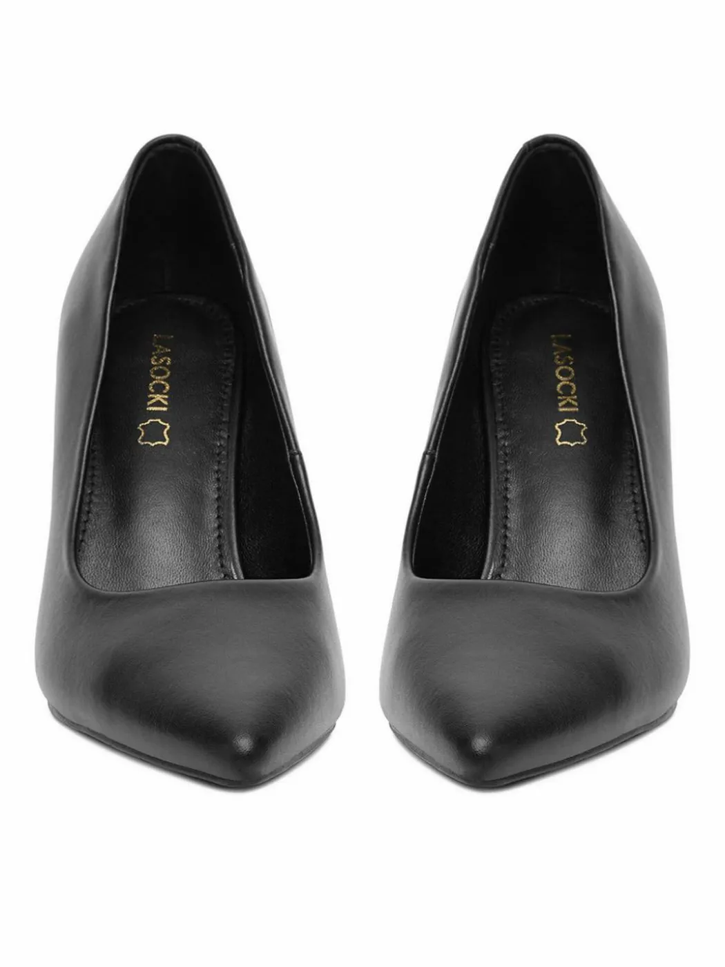Scarpe stiletto CEO-HY20077-1 Nero