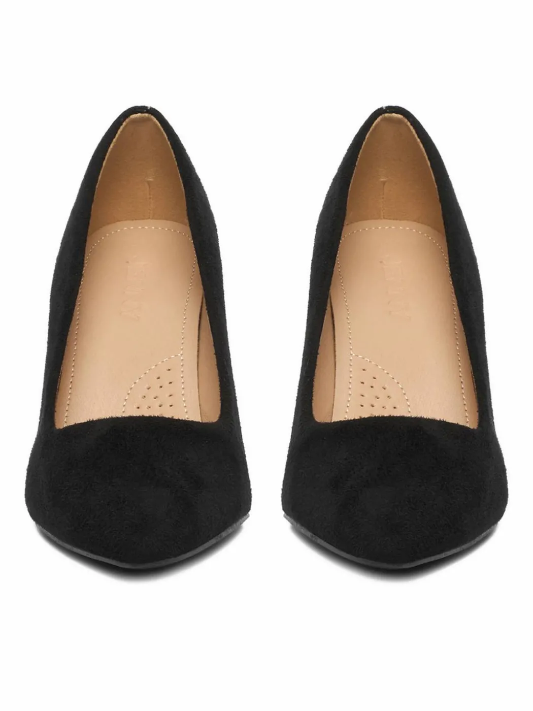 Scarpe stiletto CEO-JD23-0417-76 Nero