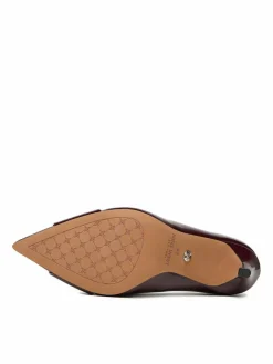 Scarpe stiletto CEO-LUBNA-01 Bordeaux