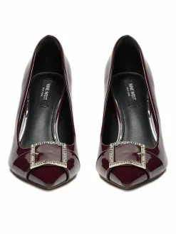 Scarpe stiletto CEO-LUBNA-01 Bordeaux