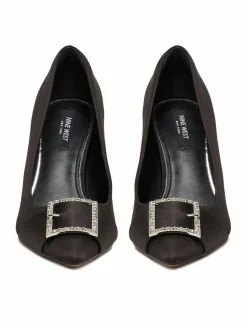 Scarpe stiletto CEO-LUBNA-01 Nero