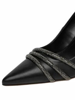Scarpe stiletto CEO-MARIAM-01 Nero