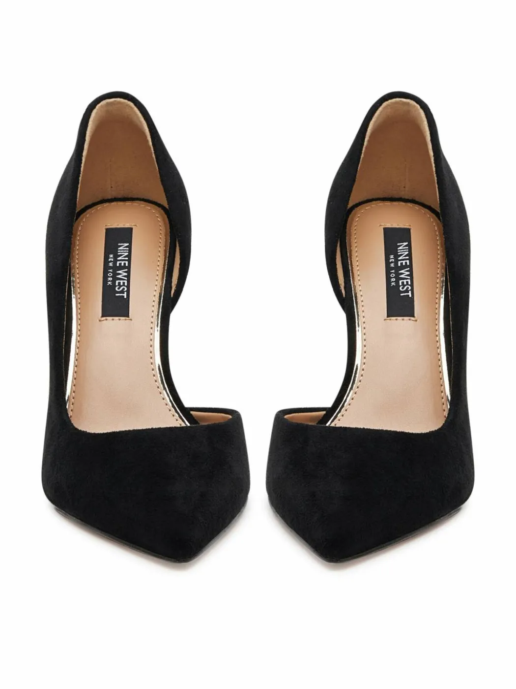 Scarpe stiletto CEO-MONA-01 Nero