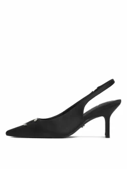 Scarpe stiletto CEO-259-133-01 Nero