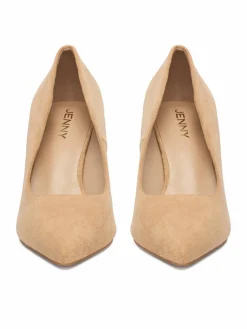 Scarpe stiletto CEO-R26SS09213 Beige