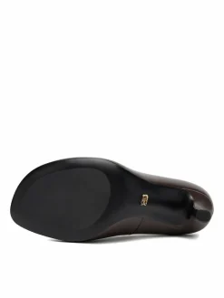 Scarpe stiletto CEO-SEA-V1928-35-1 Marrone