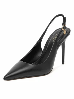 Scarpe stiletto CEO-TS6379-02 Nero