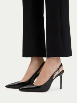 Scarpe stiletto CEO-TS6379-02 Nero