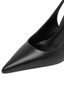 Scarpe stiletto CEO-TS6379-02 Nero