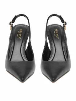 Scarpe stiletto CEO-TS6379-02 Nero
