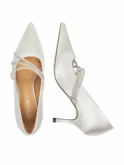 Scarpe stiletto CEO-6V9221-9 Bianco