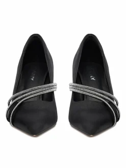 Scarpe stiletto CEO-6V9221-9 Nero