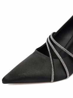 Scarpe stiletto CEO-6V9221-9 Nero