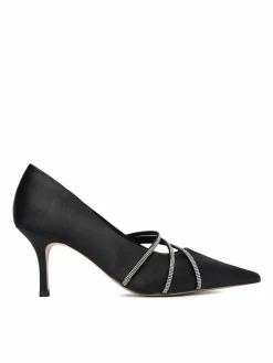 Scarpe stiletto CEO-6V9221-9 Nero