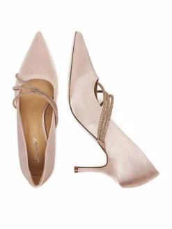 Scarpe stiletto CEO-6V9221-9 Rosa
