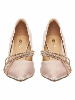 Scarpe stiletto CEO-6V9221-9 Rosa