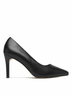 Scarpe stiletto CEO-WS1619-02 Nero
