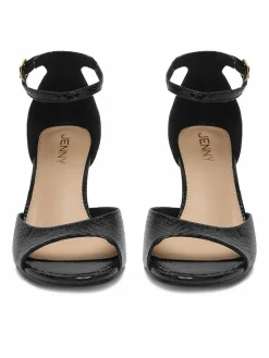 Scarpe stiletto CEO-WS25056-01 Nero