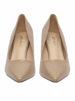 Scarpe stiletto CEO-WSS21702-01 Beige