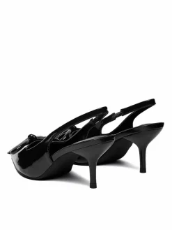 Scarpe stiletto CEO-WSS21784-01 Nero