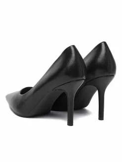 Scarpe stiletto CEO-WSS21702-01 Nero