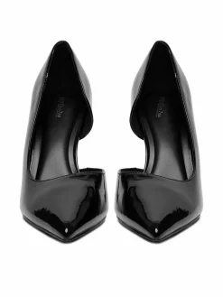 Scarpe stiletto CEO-WSS21798-01 Nero