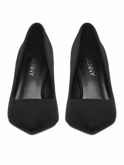 Scarpe stiletto CEO-WSS21703-01 Nero