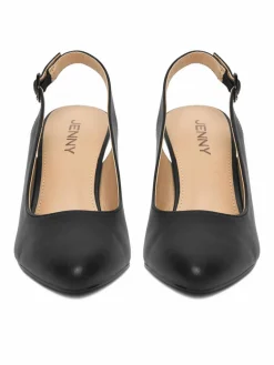 Scarpe stiletto CEO-WYL3438-5 Nero
