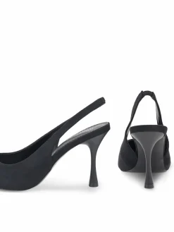 Scarpe stiletto Chicolita WYL04086-2 Nero