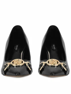 Scarpe stiletto CWBFS128-06 Nero