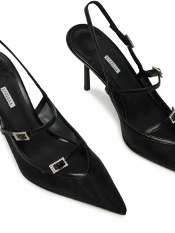 Scarpe stiletto 4293D080BXPPNEM Nero