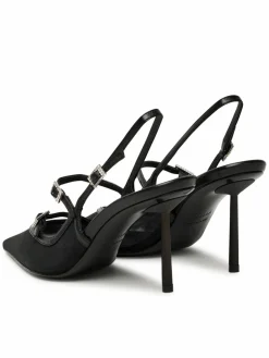 Scarpe stiletto 4293D080BXPPNEM Nero