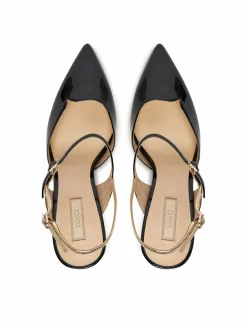 Scarpe stiletto Demi 13 SA6009 EX342 Nero