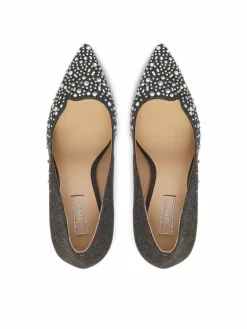 Scarpe stiletto Demi 04 SA6005 TX474 Blu scuro