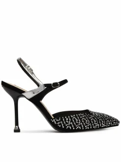 Scarpe stiletto Demi 13 SA6009 TX527 Nero