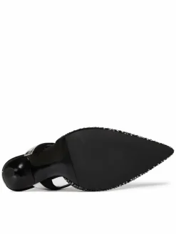 Scarpe stiletto Demi 13 SA6009 TX527 Nero