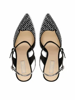Scarpe stiletto Demi 13 SA6009 TX527 Nero
