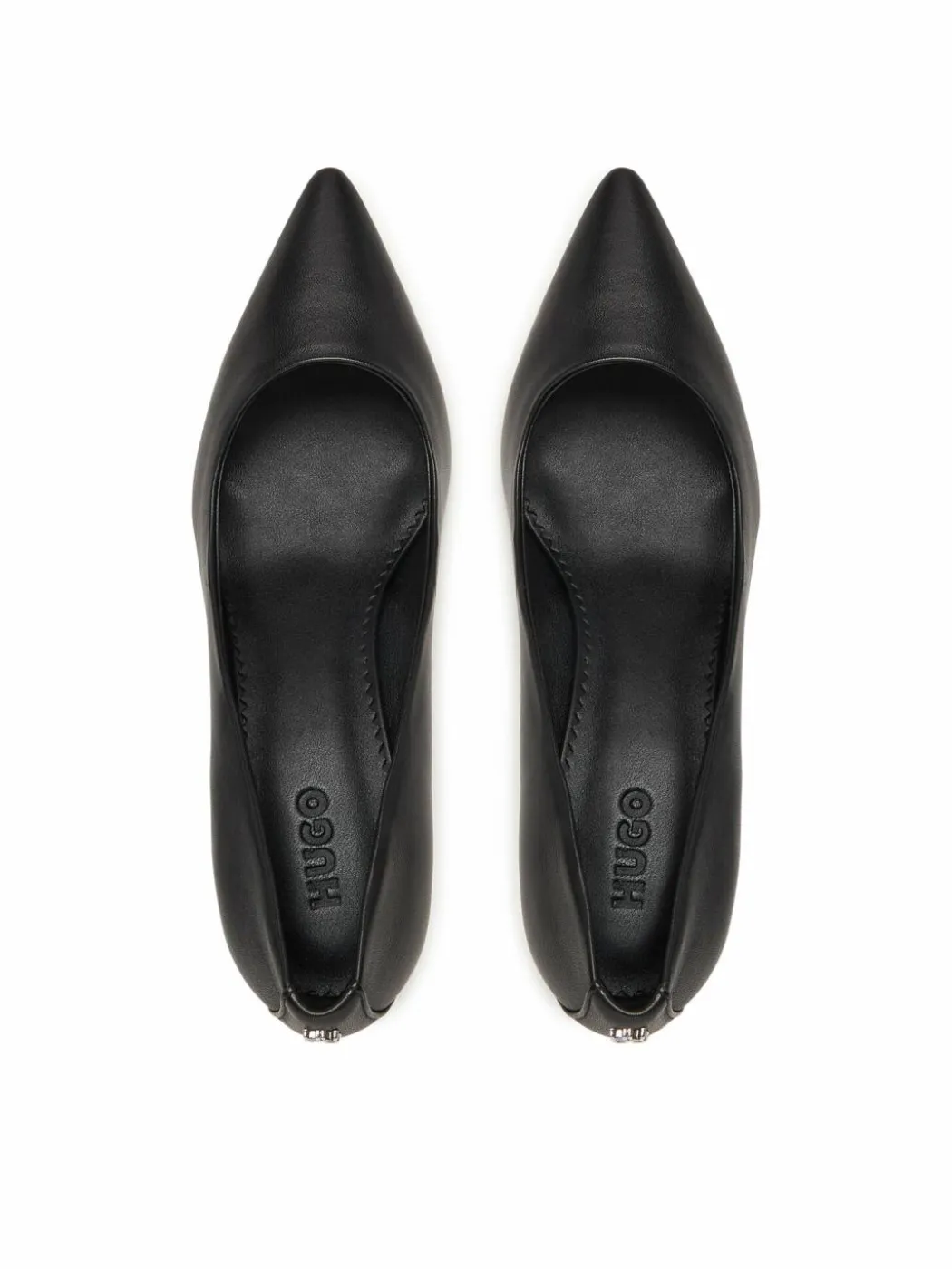Scarpe stiletto Devany 50557663 Nero