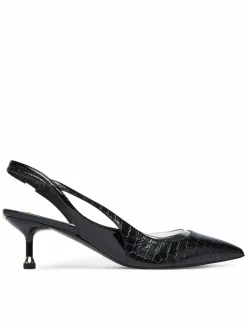 Scarpe stiletto Deva 09 SA6023 EX068 Nero