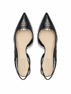Scarpe stiletto Deva 09 SA6023 EX068 Nero