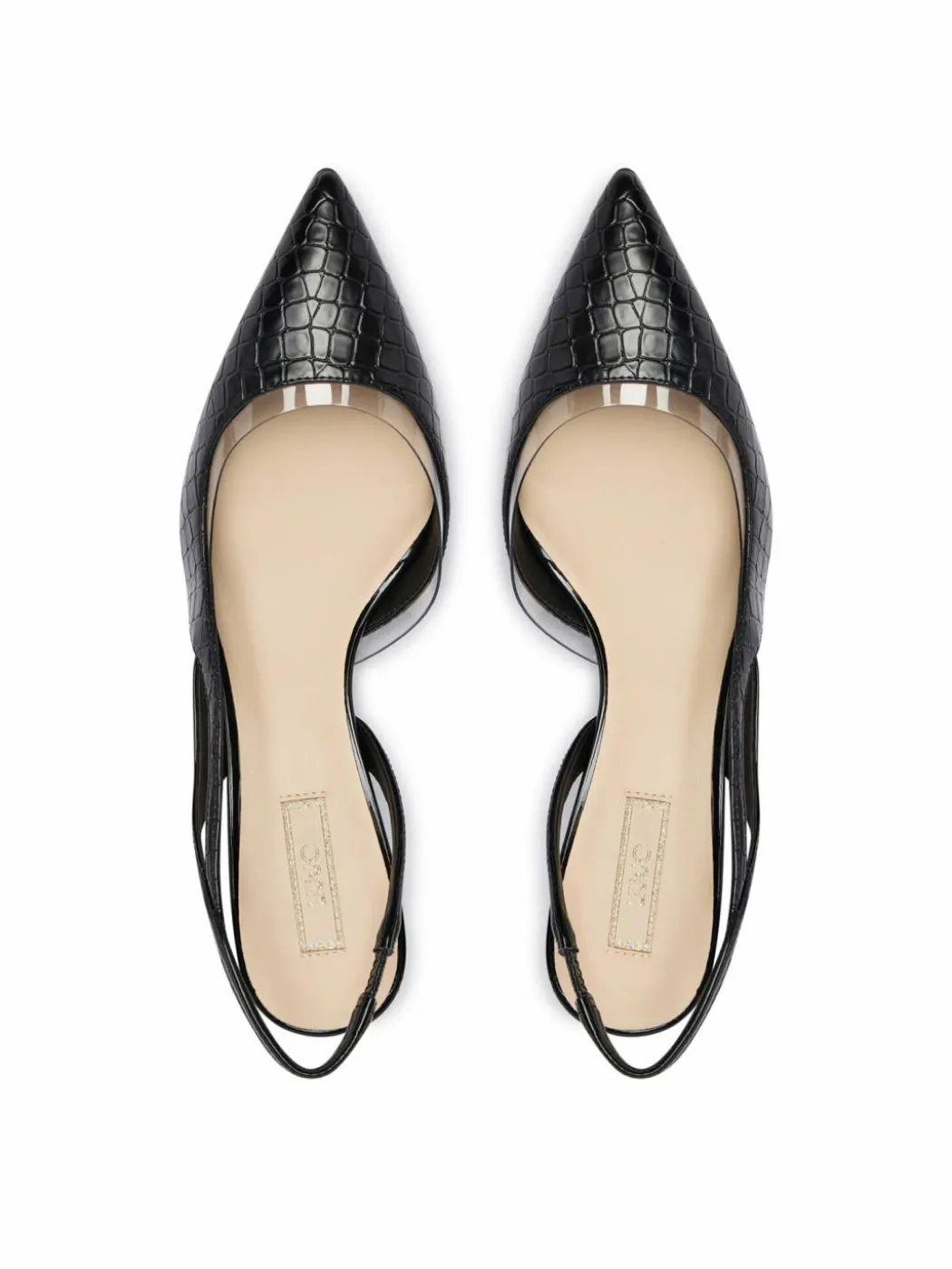 Scarpe stiletto Deva 09 SA6023 EX068 Nero